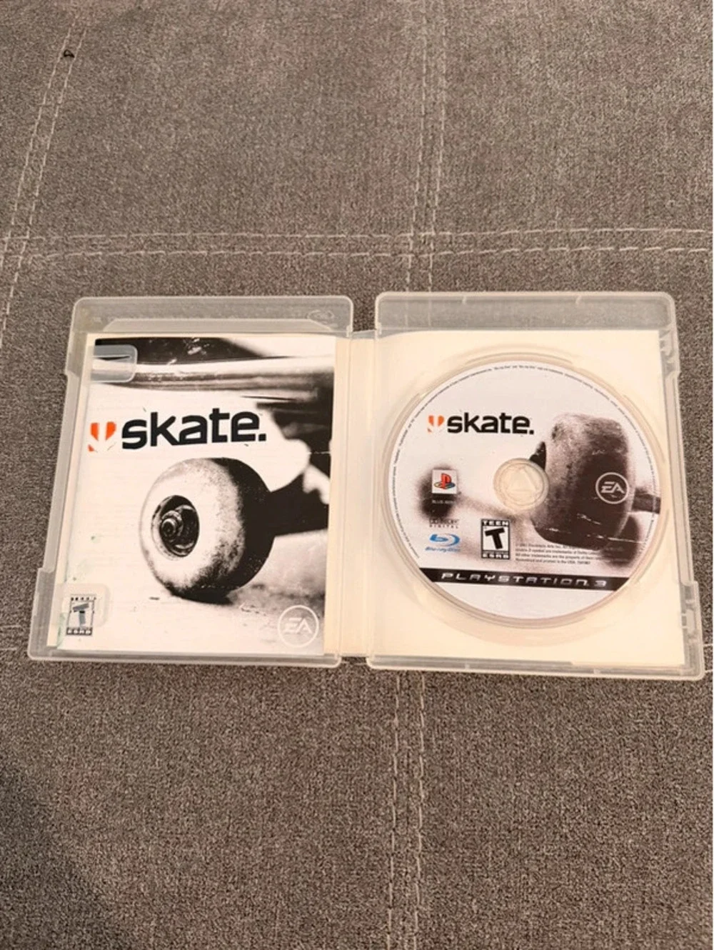 Electronic Arts used good